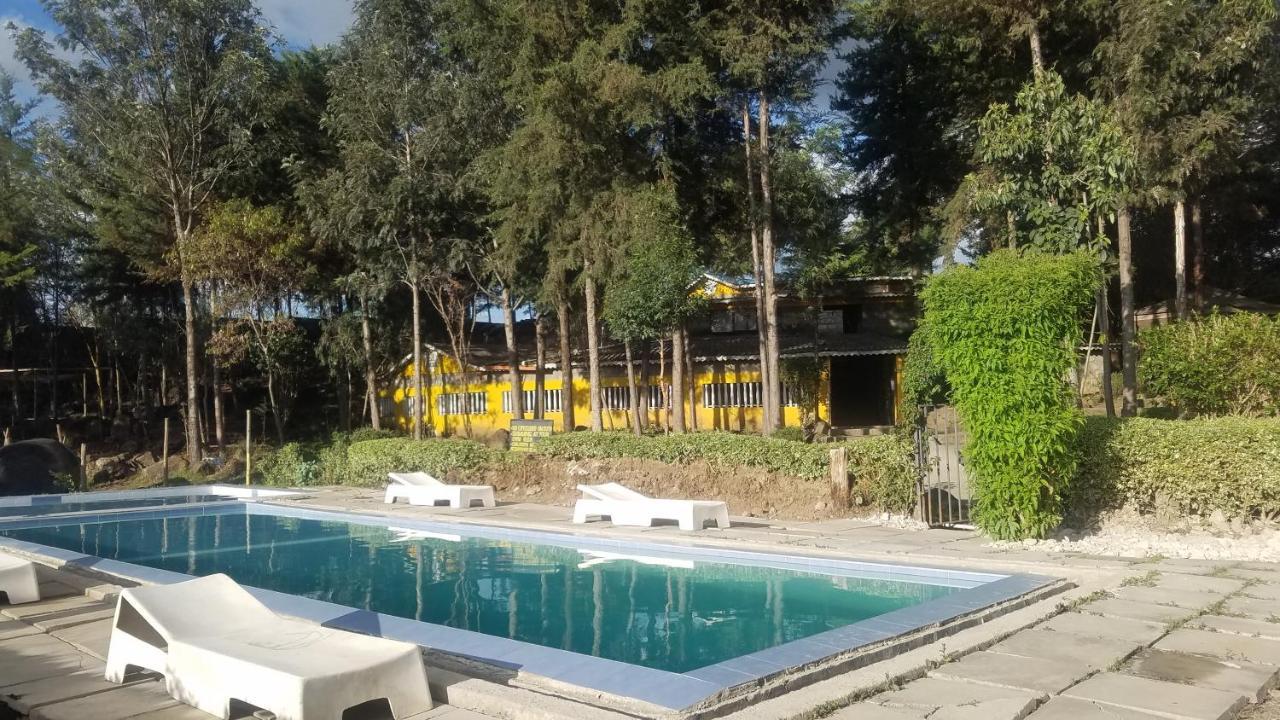 Triple Eden Resort - Naivasha Ngoại thất bức ảnh