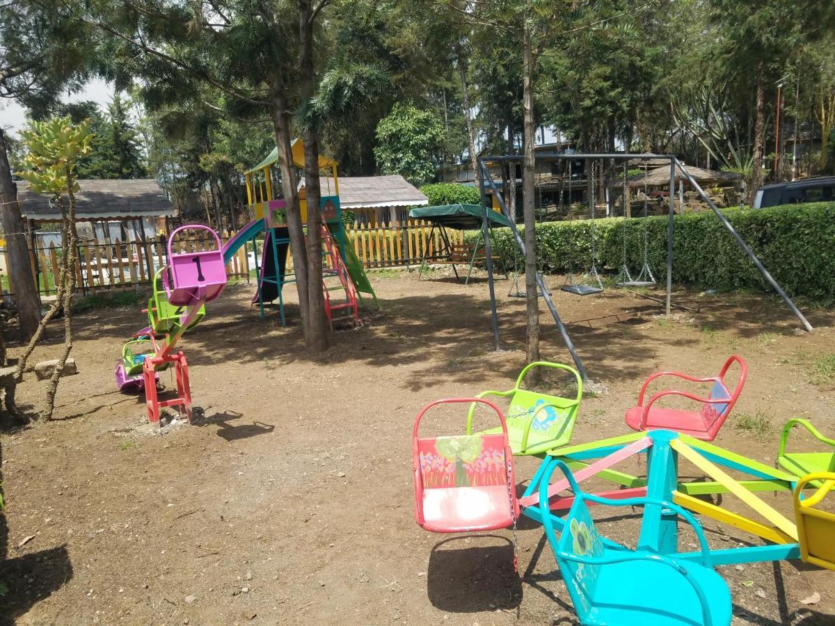 Triple Eden Resort - Naivasha Ngoại thất bức ảnh