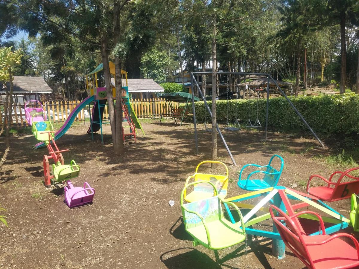 Triple Eden Resort - Naivasha Ngoại thất bức ảnh