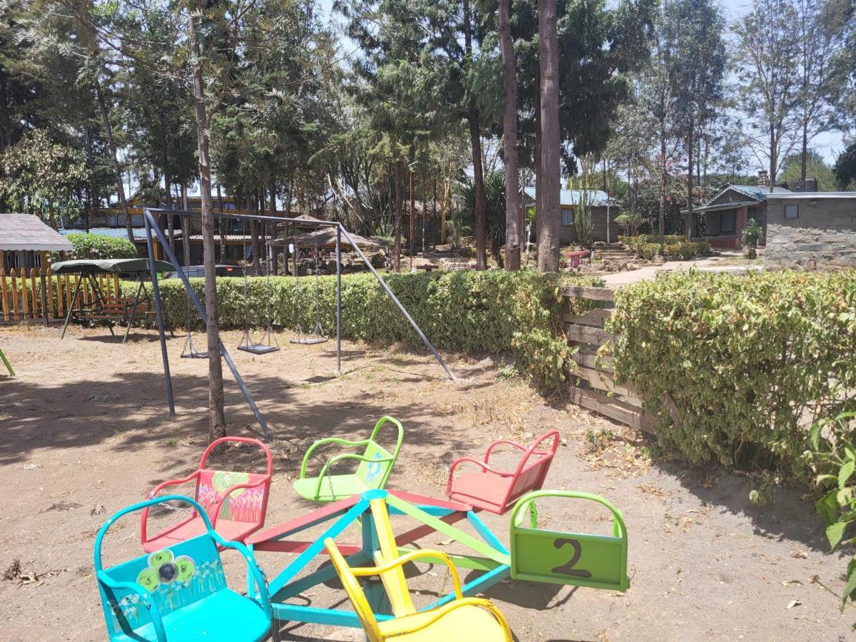 Triple Eden Resort - Naivasha Ngoại thất bức ảnh